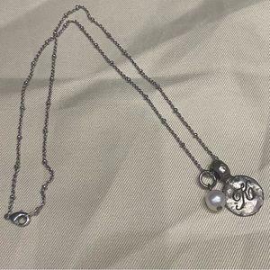 Waxing Poetic like necklace GUC